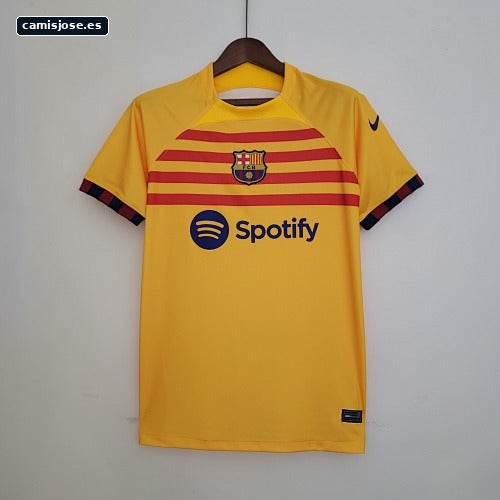 Barcelona cuarta visitante 22/23 S-XXXL