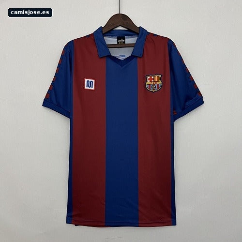 Retro Barcelona 80/82 local S-XXL