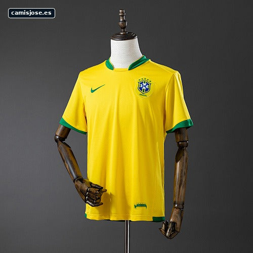 Retro Brasil 2006 local S-XXL