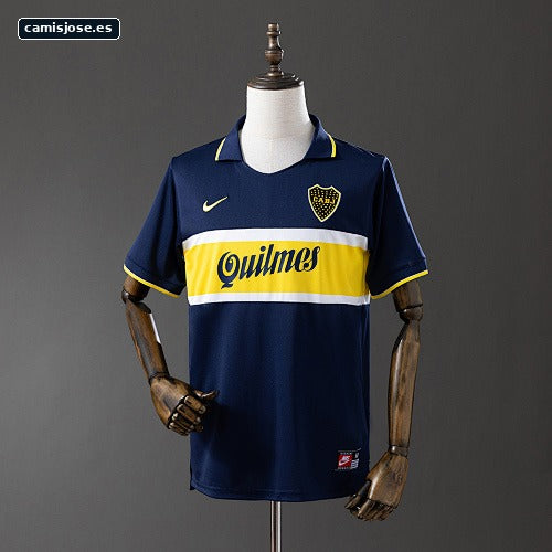Retro Boca Juniors 96/97 local S-XXL