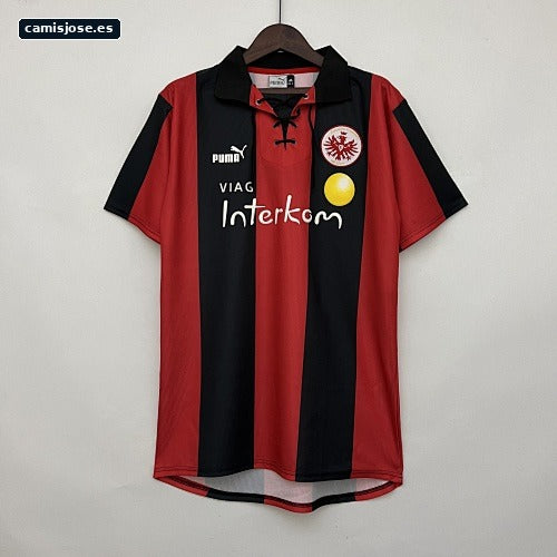 Retro Frankfurt 98/00 100º aniversario local S-XXL