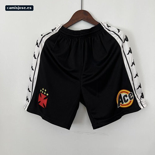 Retro pantalón corto Vasco da Gama 2000 local S-XXL