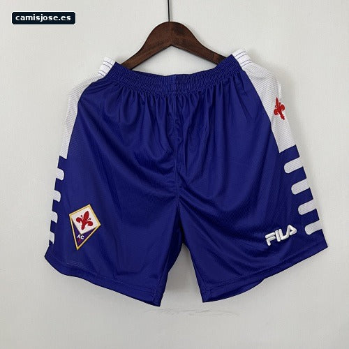 Retro pantalón corto Fiorentina 99/00 local S-XXL