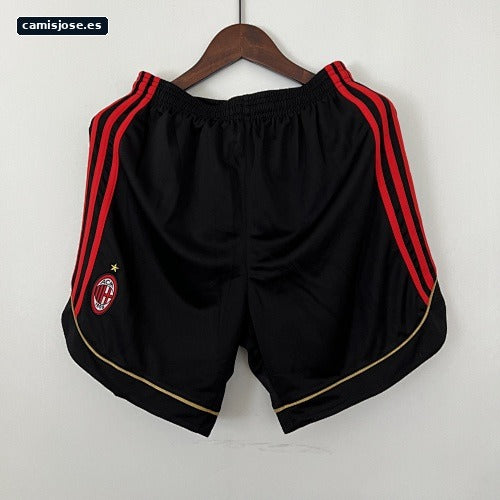 Retro pantalón corto AC Milan 06/07 local S-XXL