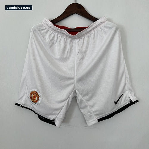 Retro pantalón corto M-U 07/08 local S-XXL