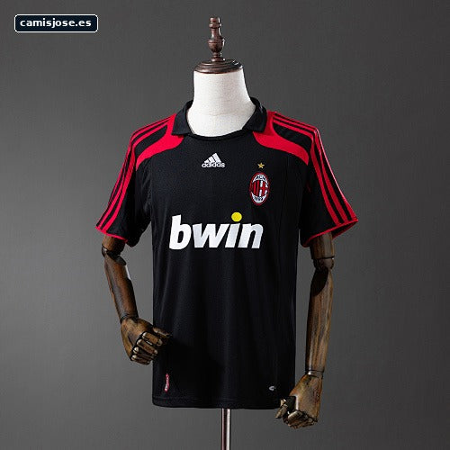 Retro AC Milan 07/08 tercera visitante S-XXL