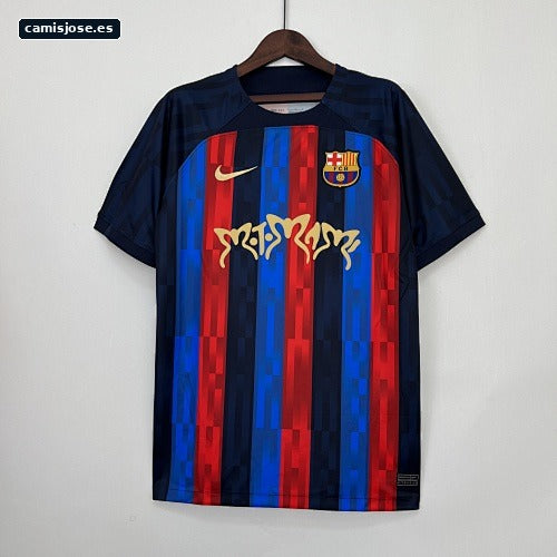 22/23 Barcelona edición especial con patrocinador local