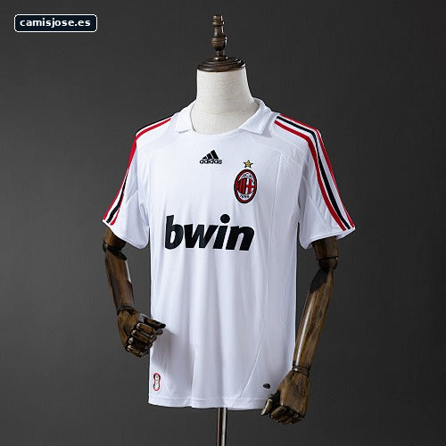Retro AC Milan 07/08 visitante S-XXL