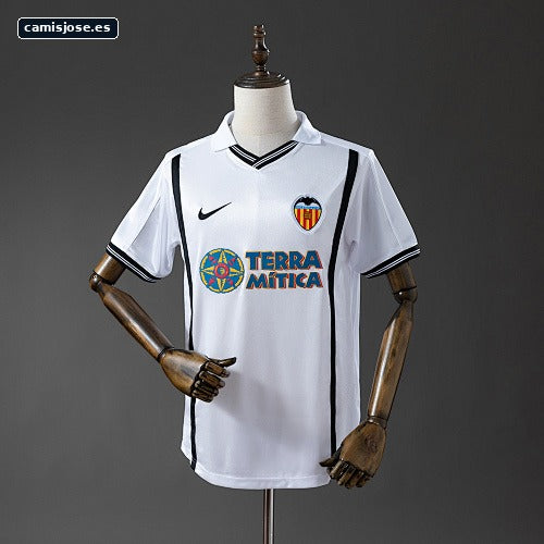 Retro Valencia 00/01 local S-XXL