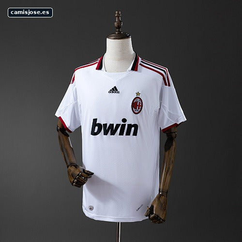 Retro AC Milan 09/10 visitante S-XXL