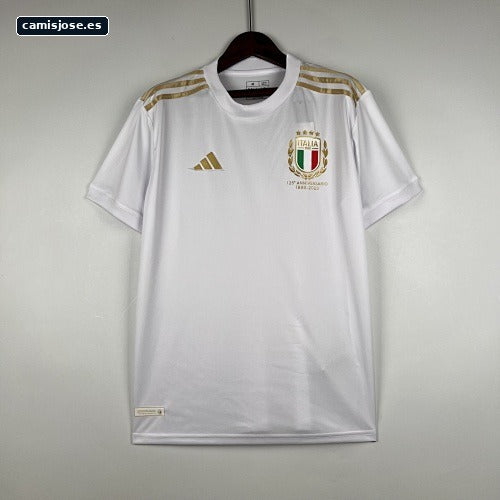 2023 Italia 125.º Aniversario blanco S-4XL