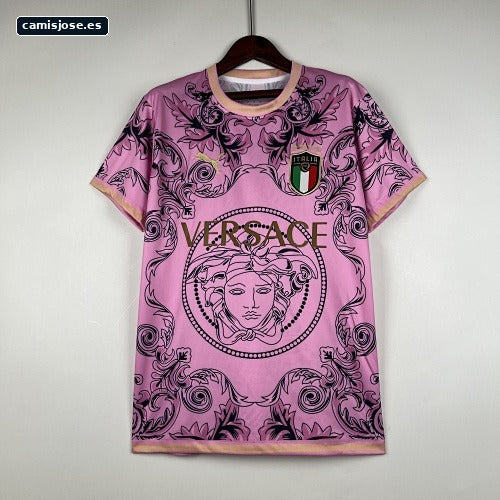 23/24 Italia edición especial rosa S-XXL