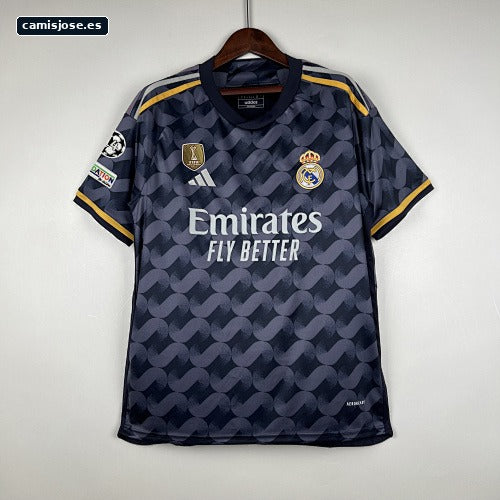 23/24 Real Madrid visitante