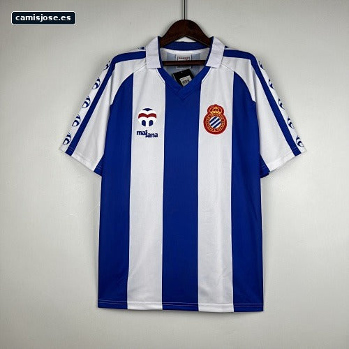 Retro Espanyol 84/89 local S-XXL