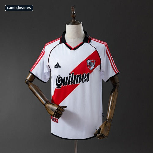 Retro River Plate 00/01 local S-XXL