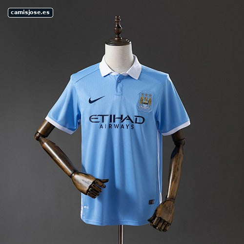 Retro Manchester City 15/16 local S-XXL