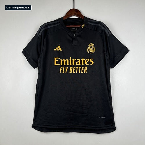 23/24 Real Madrid tercera visitante S-4XL