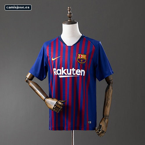 Camiseta Barcelona 18-19 local
