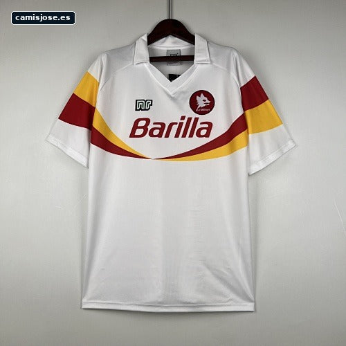 Retro Roma 90/91 visitante S-XXL