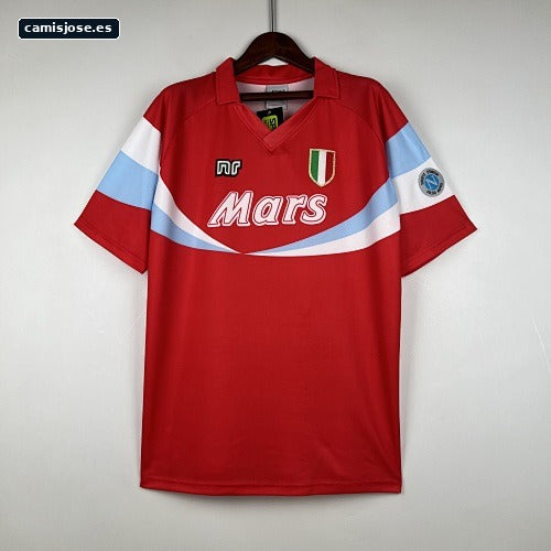 Retro Napoli 90/91 visitante S-XXL