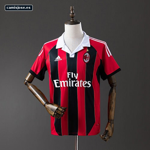 Retro AC Milan 12/13 local S-XXL