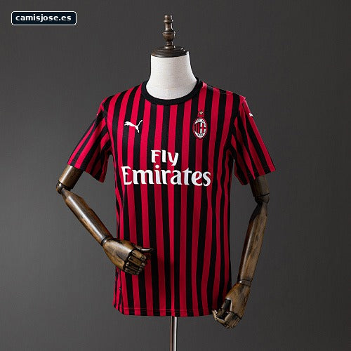 Retro AC Milan 19/20 local S-XXL