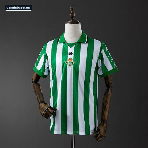 Retro Real Betis 93/94 local S-XXL