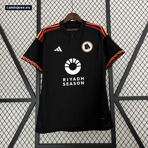 23/24 Roma tercera visitante S-4XL