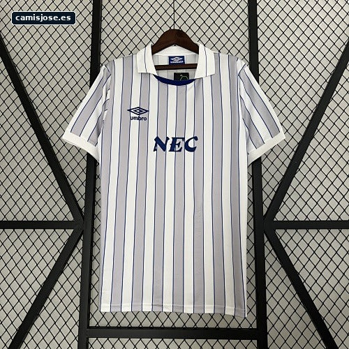 Retro Everton 88/90 visitante S-XXL