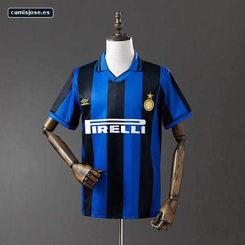 Retro Inter Milan 95/96 local S-XXL