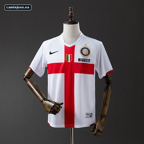 Retro Inter Milan 07/08 visitante S-XXL