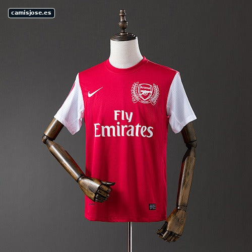 Retro Arsenal 11/12 local 125º Aniversario S-XXL