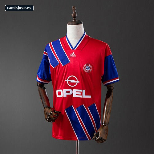 Retro Bayern Munich 93/95 local S-XXL