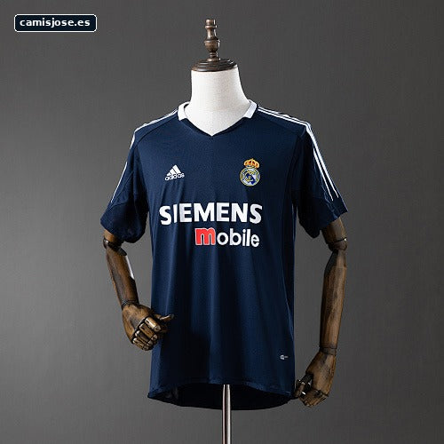 Retro Real Madrid 04/05 visitante S-XXL