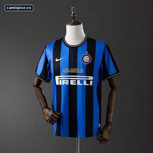 Retro Inter Milan 09/10 local S-XXL