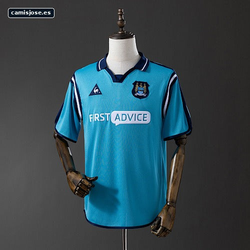 Retro Manchester City 02/03 local S-XXL