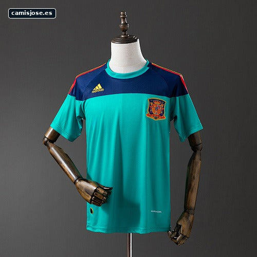 Retro España 2010 portero S-XXL