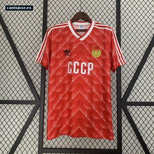 Retro Soviet Union 88/89 local S-XXL