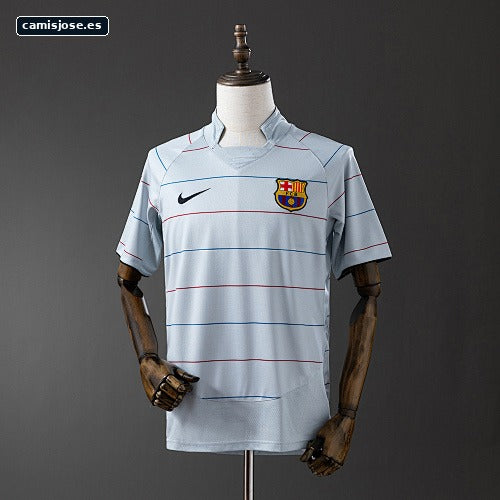 Retro Barcelona 03/04 visitante S-XXL