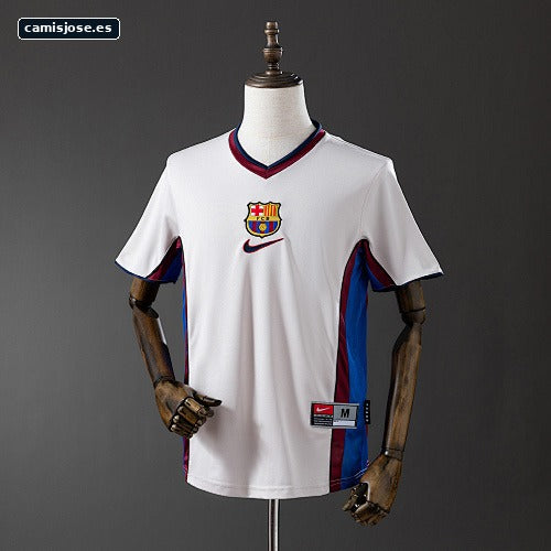 Retro Barcelona 98/99 visitante S-XXL