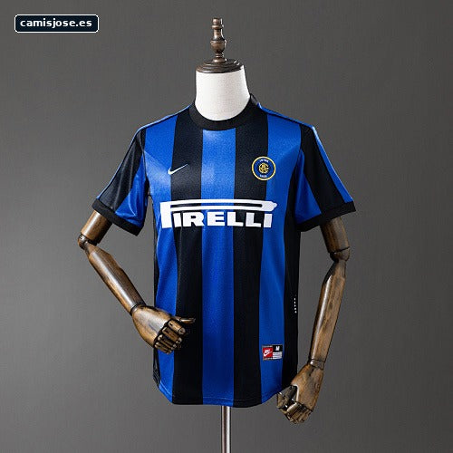Retro Inter Milan 99/00 local S-XXL