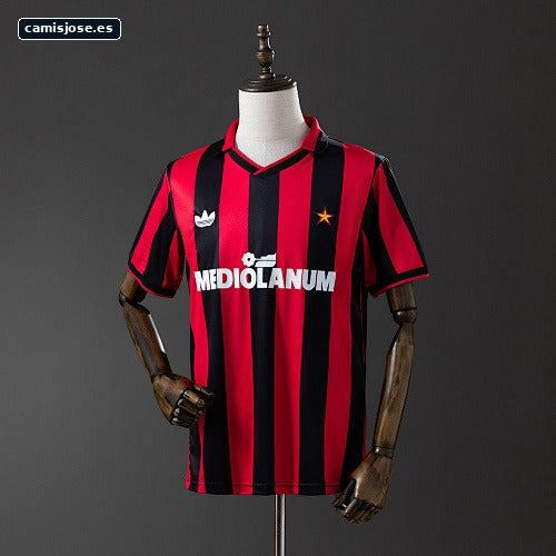 Retro AC Milan 90/91 local S-XXL