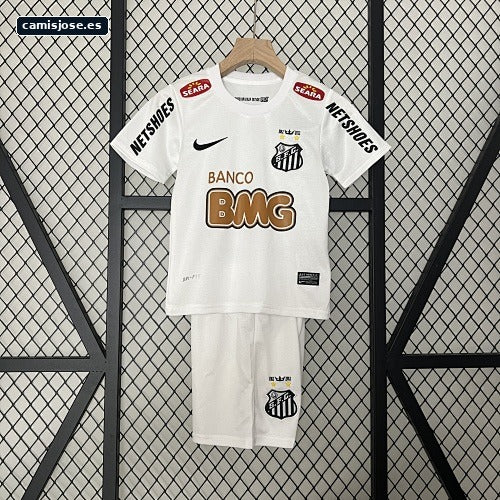 infantil Santos 11/12 local talla: 16-28
