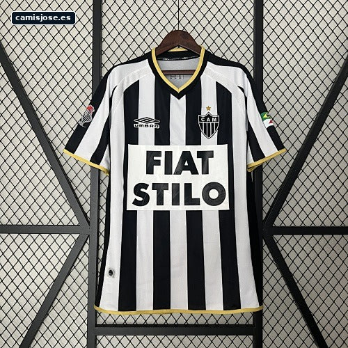 Retro Atlético Mineiro 2003 local S-XXL