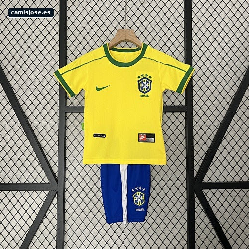 infantil Brasil 1998 local talla: 16-28