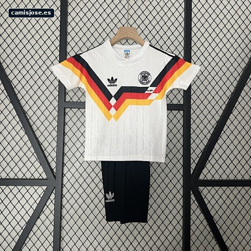 infantil Alemania 1990 local talla: 16-28