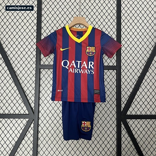 infantil Barcelona 13/14 local talla: 16-28
