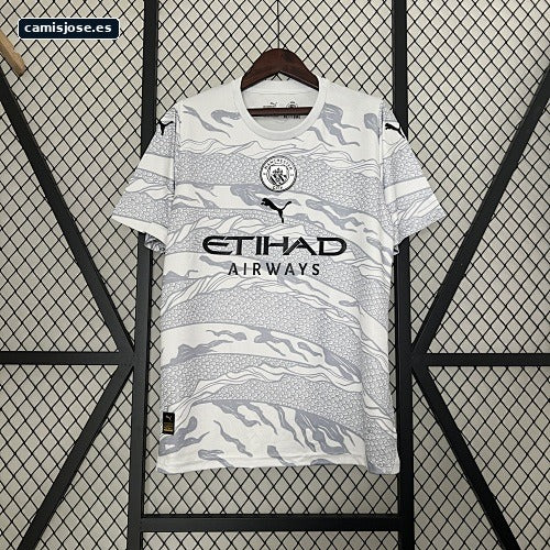 24/25 Manchester City Edición especial Año del Dragón S-4XL