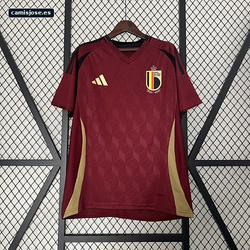 2024 Bélgica local S-4XL