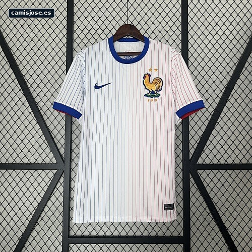 2024 Francia visitante S-4XL
